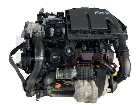 Motor 9HR (DV6C) Peugeot 308 CC I 1.6 HDI (112 CV)