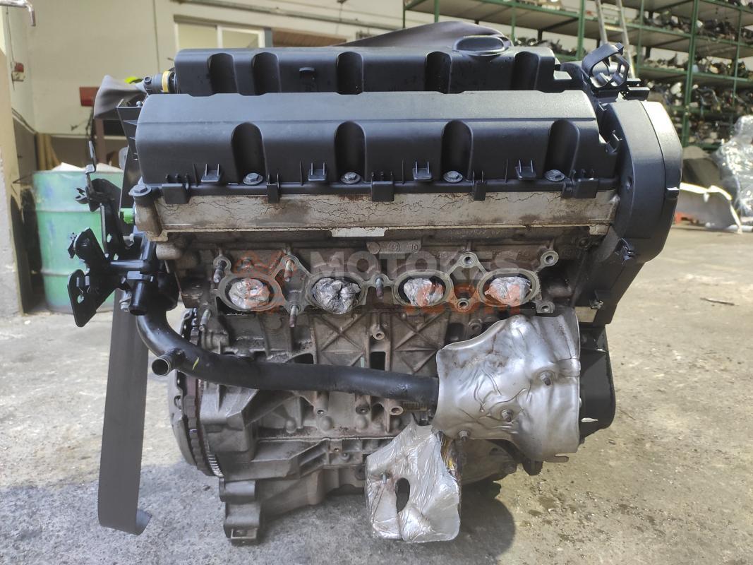 Motor RFJ Peugeot 307 CC 2.0 16V (140 cv)