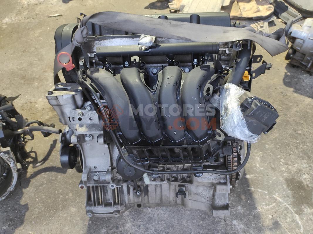 Motor RFJ Peugeot 307 CC 2.0 16V (140 cv)
