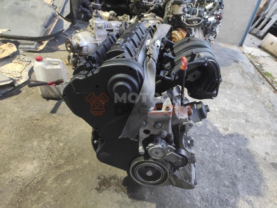 Motor RFJ Peugeot 307 CC 2.0 16V (140 cv)