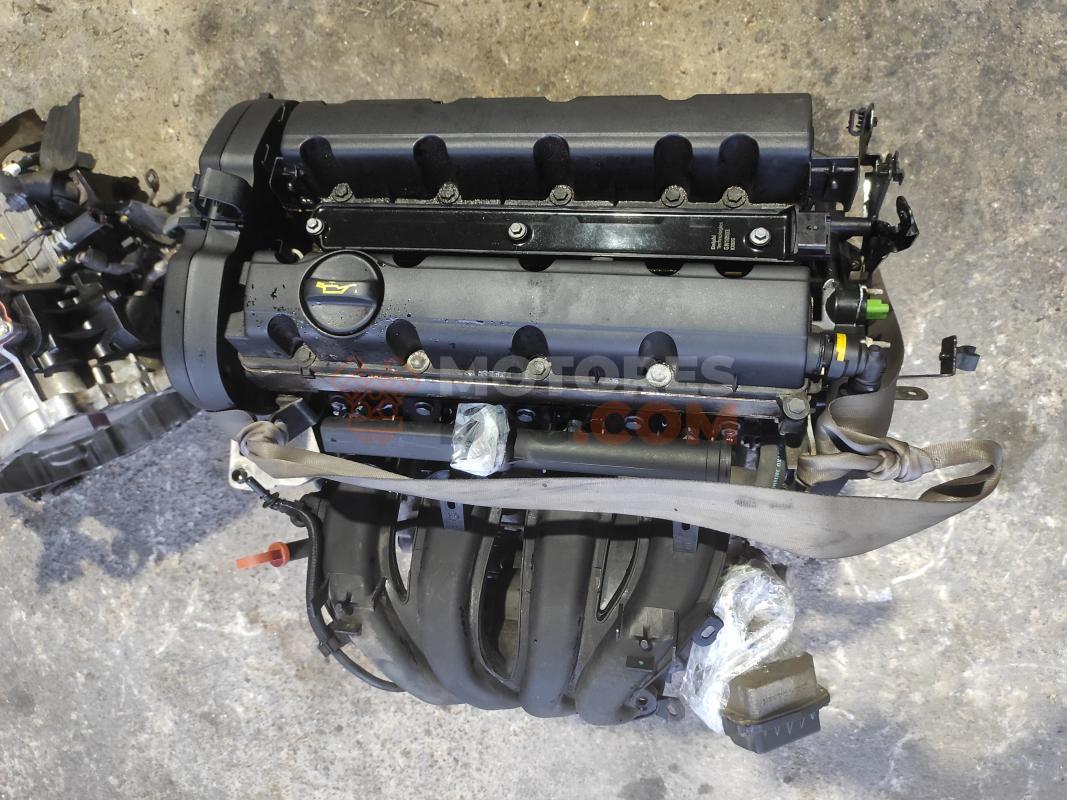 Motor RFJ Peugeot 307 CC 2.0 16V (140 cv)