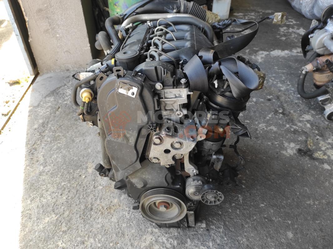 Motor RHR Peugeot 307 CC 2.0 HDi 135 (136 cv)