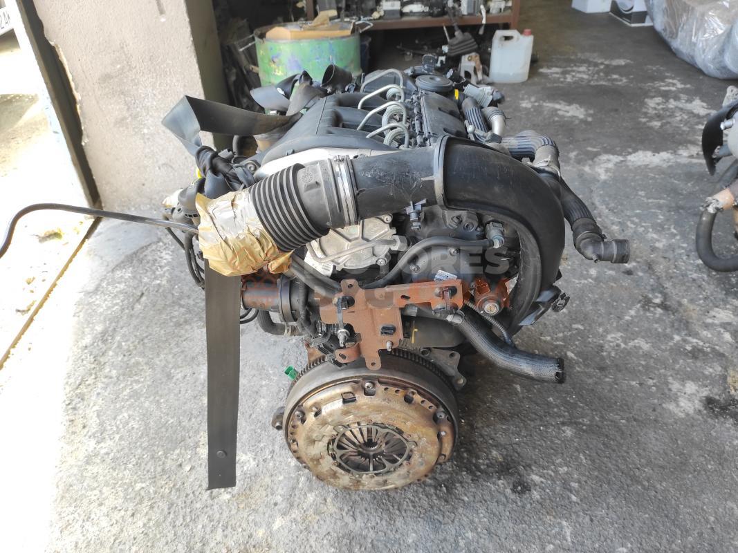 Motor RHR Peugeot 307 CC 2.0 HDi 135 (136 cv)