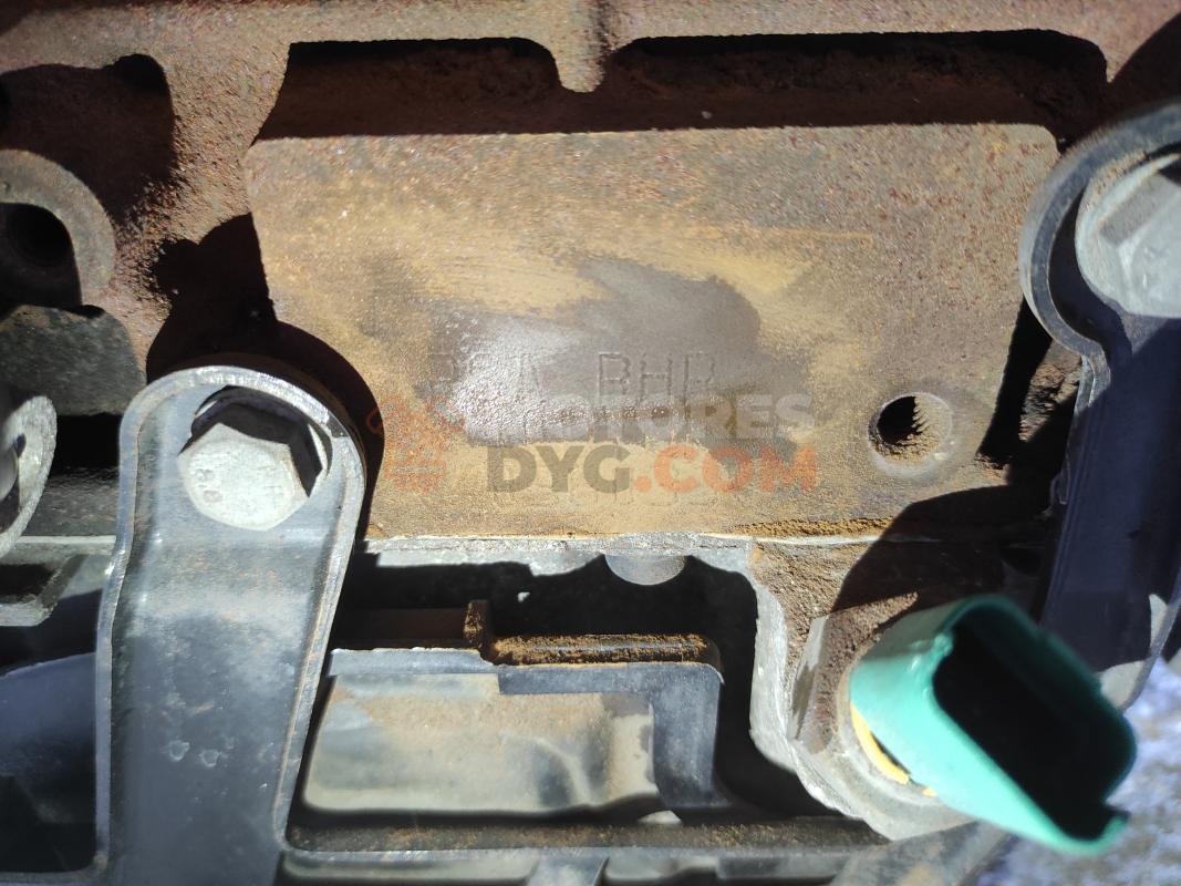 Motor RHR Peugeot 307 CC 2.0 HDi 135 (136 cv)
