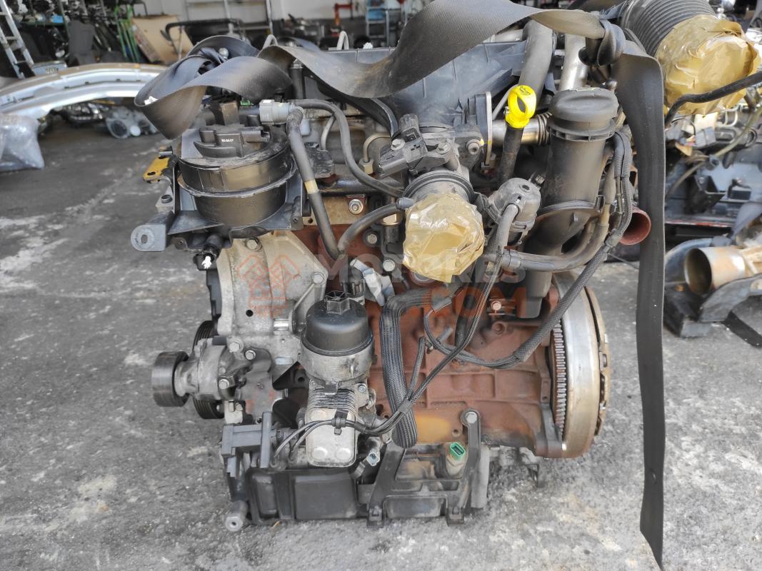 Motor RHR Peugeot 307 CC 2.0 HDi 135 (136 cv)