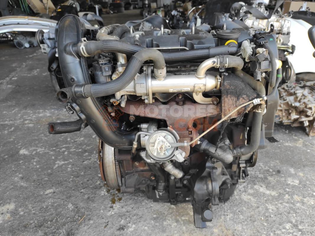 Motor RHR Peugeot 307 CC 2.0 HDi 135 (136 cv)