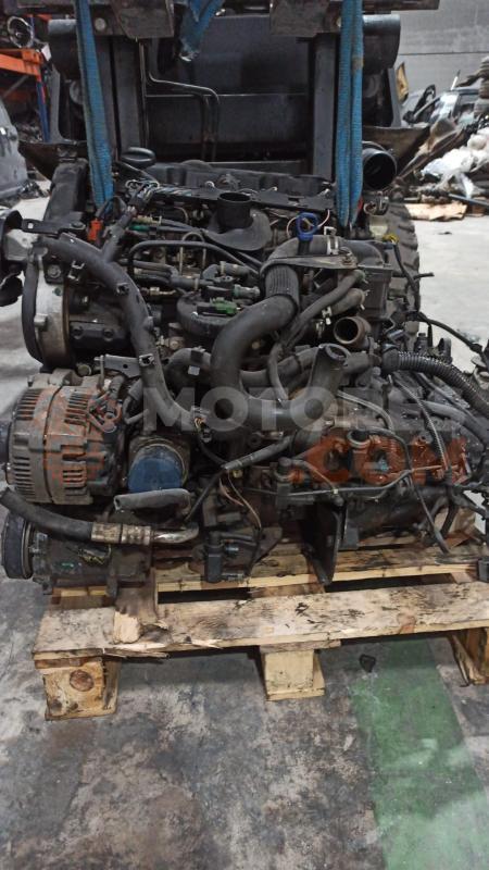 Motor RHS O RHR Peugeot 307 Station Wagon 1.6 HDI (109 cv)