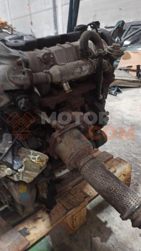 Motor RHS O RHR Peugeot 307 Station Wagon 1.6 HDI (109 cv)