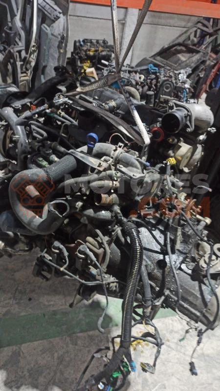 Motor RHS O RHR Peugeot 307 Station Wagon 1.6 HDI (109 cv)
