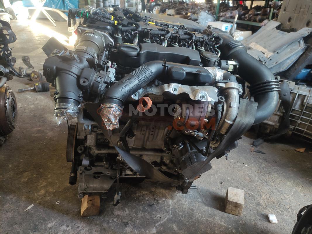 Motor 9HX Peugeot 307 Station Wagon 1.6 HDi (90 cv)