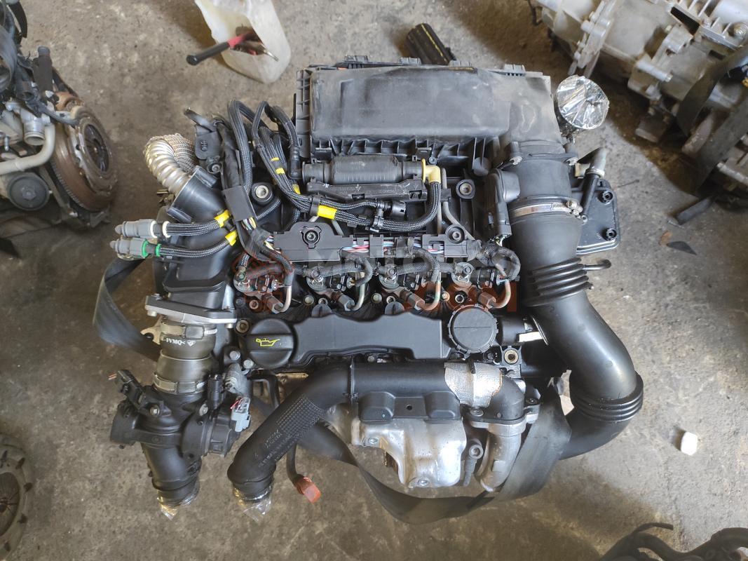 Motor 9HX Peugeot 307 Station Wagon 1.6 HDi (90 cv)