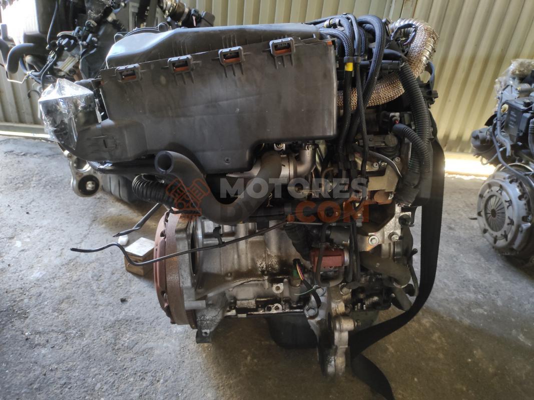Motor 9HX Peugeot 307 Station Wagon 1.6 HDi (90 cv)