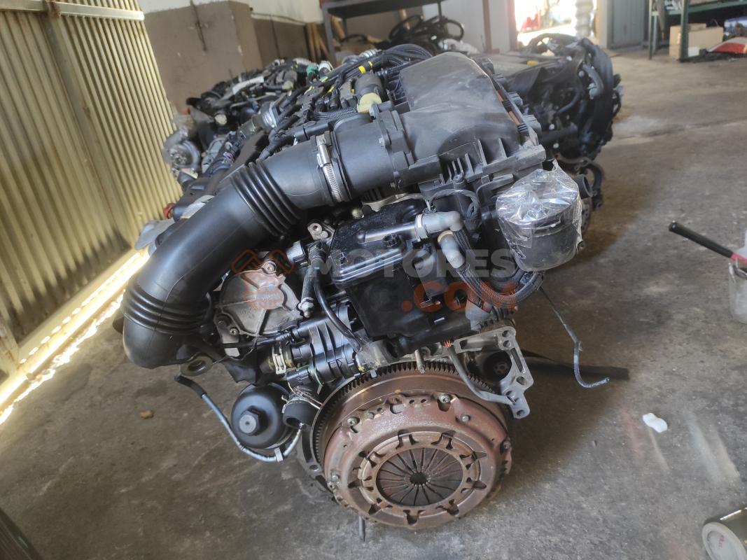 Motor 9HX Peugeot 307 Station Wagon 1.6 HDi (90 cv)