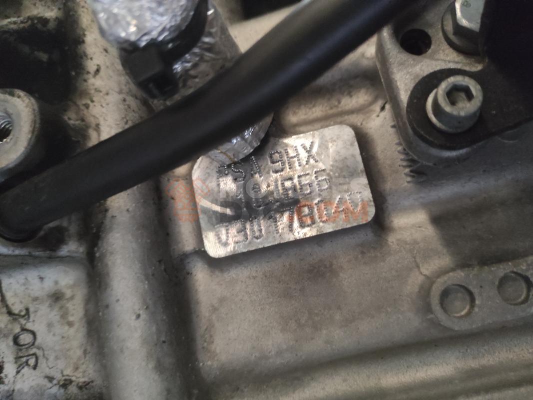 Motor 9HX Peugeot 307 Station Wagon 1.6 HDi (90 cv)