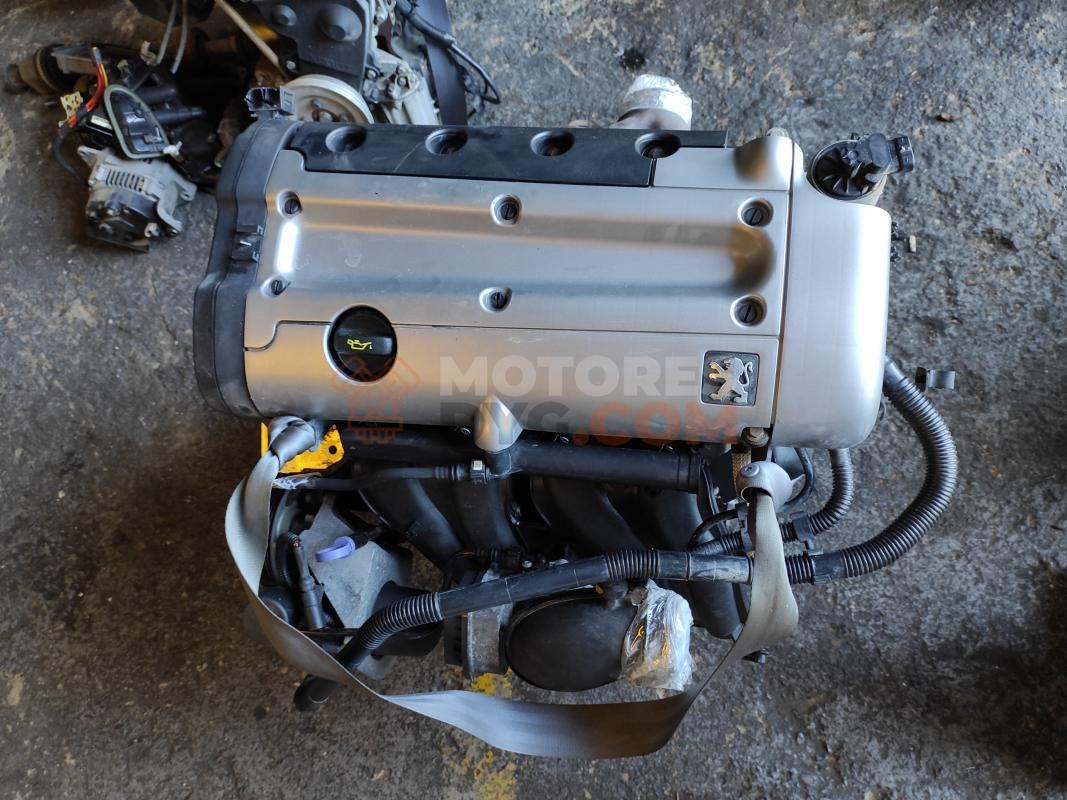 Motor RFN Peugeot 307 Station Wagon 2.0 16V (136 cv) Automatico
