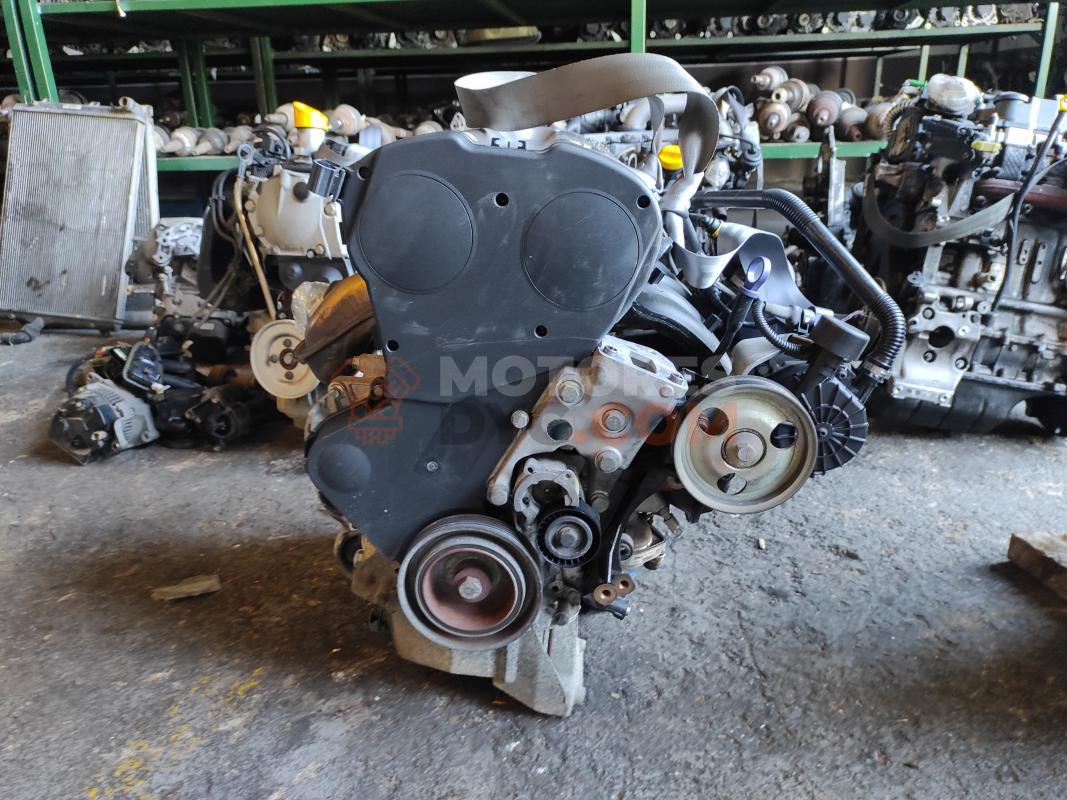 Motor RFN Peugeot 307 Station Wagon 2.0 16V (136 cv) Automatico