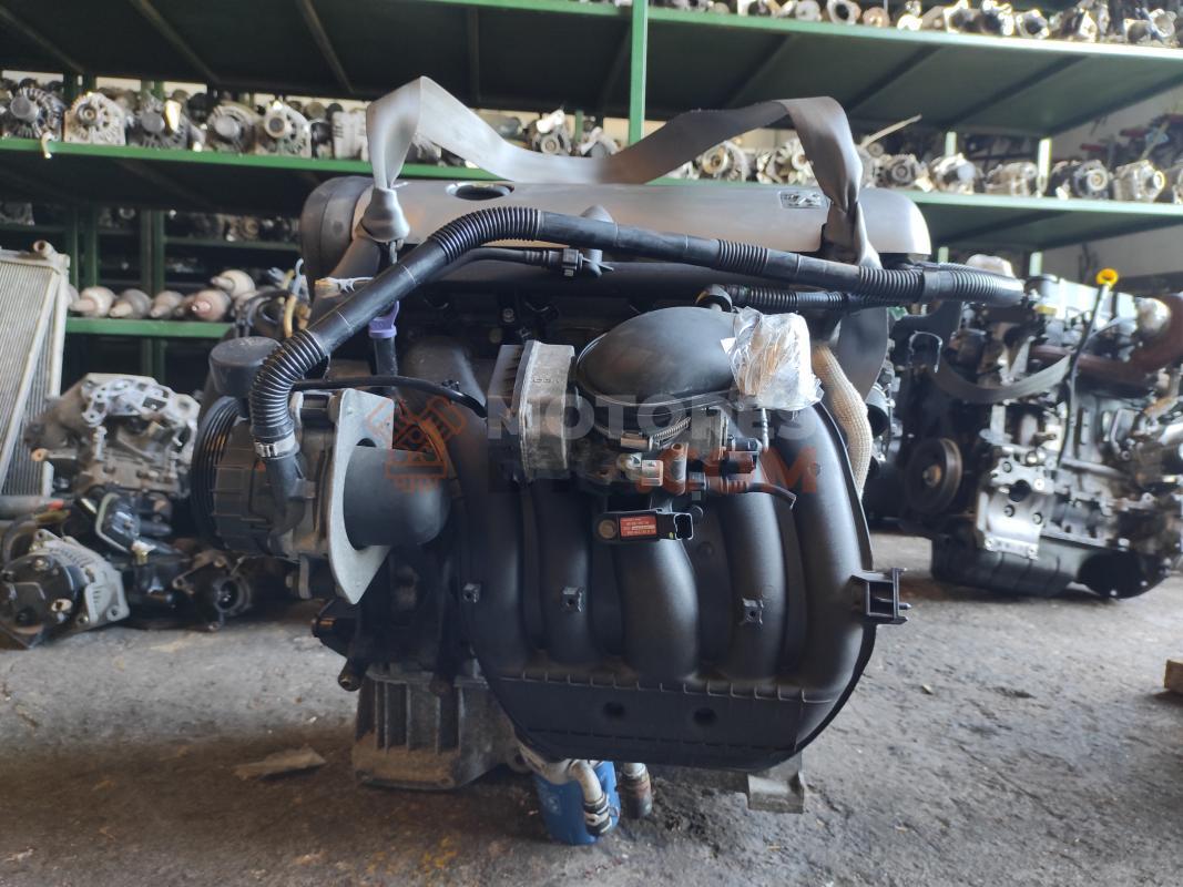 Motor RFN Peugeot 307 Station Wagon 2.0 16V (136 cv) Automatico