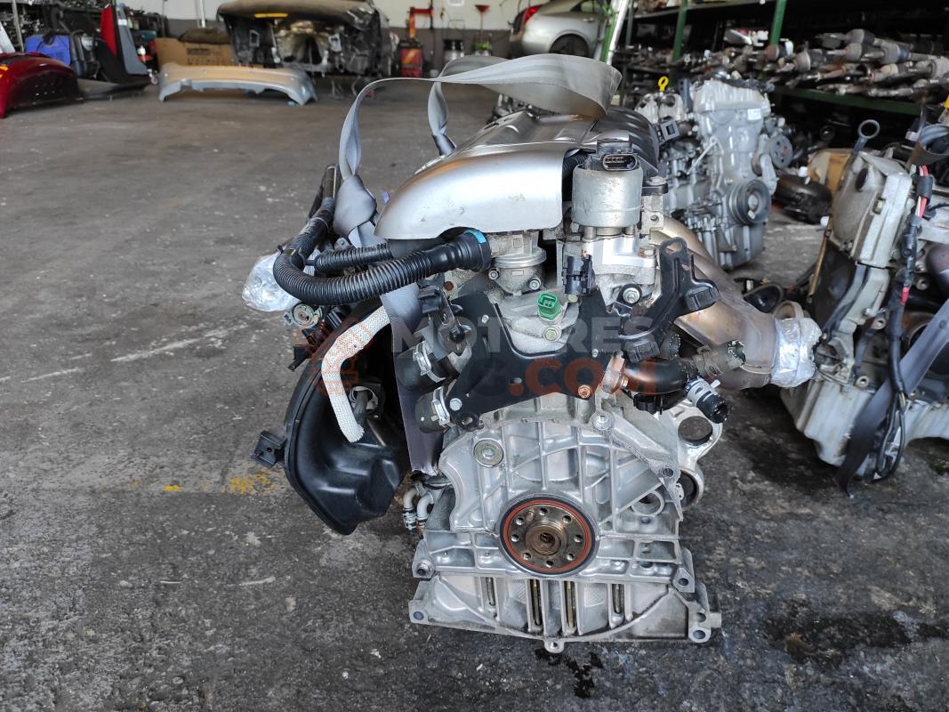Motor RFN Peugeot 307 Station Wagon 2.0 16V (136 cv) Automatico