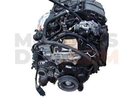 Motor YHZ (DV5RC) Peugeot 308 CC I 1.5 BLUE HDI (131 CV)