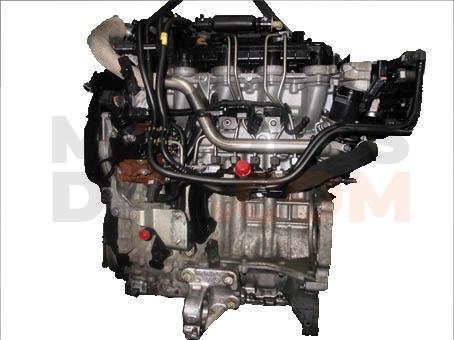 Motor 9HZ (DV6TED4) Peugeot 308 CC I 1.6 e-HDI (110 cv) FAP
