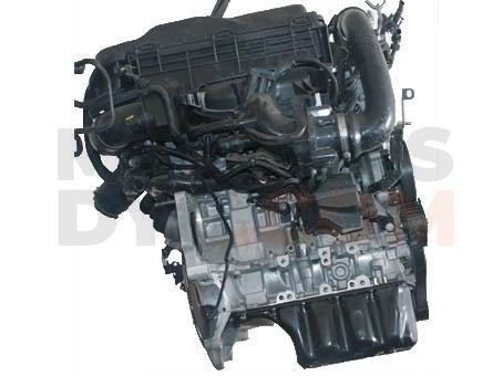 Motor 5FT (EP6DT) Peugeot 308 CC I 1.6 THP (140 cv)