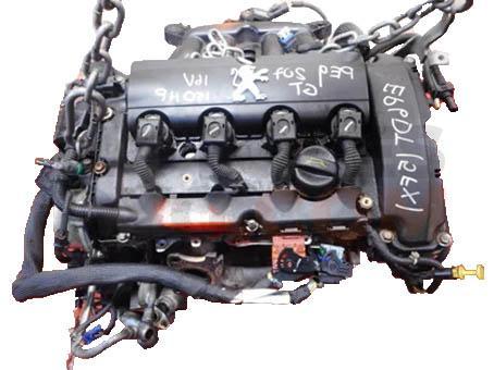 Motor 5FX (EP6DT) Peugeot 308 CC I 1.6 THP (150 cv)