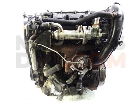 Motor RHH (DW10CTED4) Peugeot 308 CC I 2.0 HDI (163 CV)