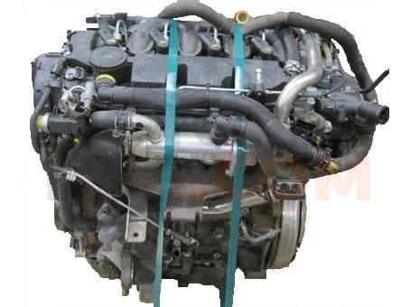 Motor RHF (DW10BTED4) Peugeot 308 CC I 2.0 HDi FAP (140 cv)