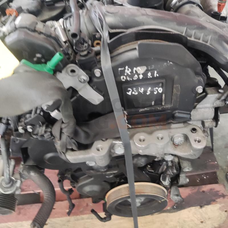 Motor 9h05 Peugeot 308 CC I (Versión 2011) 1.6 e-HDI (115 cv)