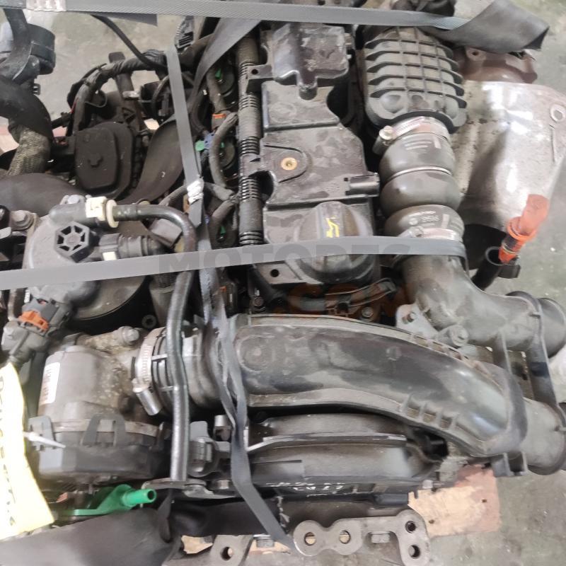 Motor 9h05 Peugeot 308 CC I (Versión 2011) 1.6 e-HDI (115 cv)