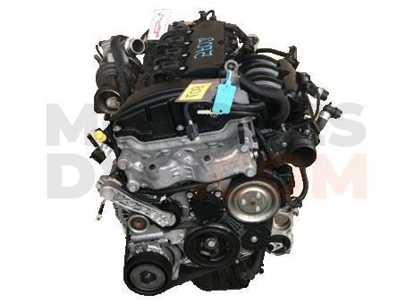 Motor EP6CDTX Peugeot 308 CC I (Versión 2011) 1.6 THP (200 cv)