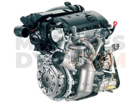 Motor 9HD (DV6C) Peugeot 308 I 1.6 HDI (114 CV)