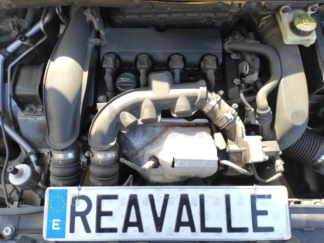 Motor 5FX Peugeot 308 I 1.6I 16V THP (150 cv) 3d