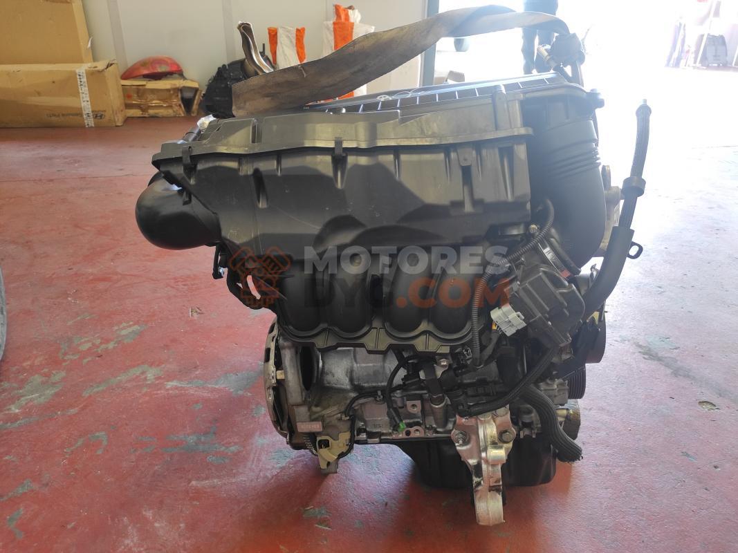 Motor 5FW Peugeot 308 I 1.6I 16V VTi (120 cv) 3d