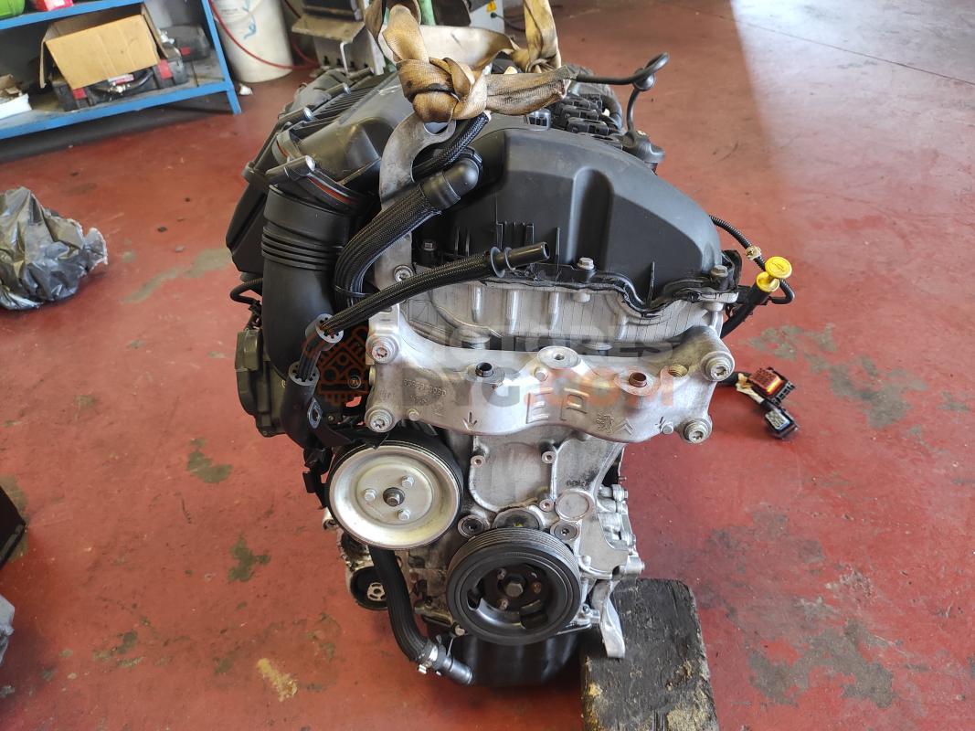 Motor 5FW Peugeot 308 I 1.6I 16V VTi (120 cv) 3d