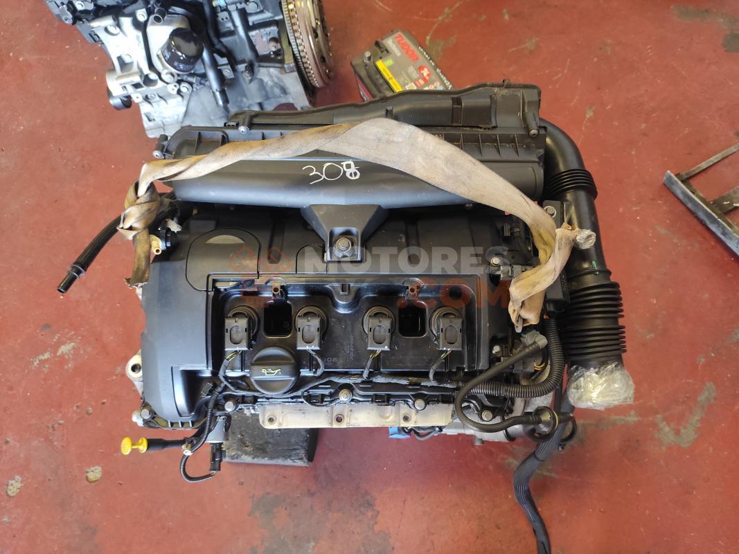 Motor 5FW Peugeot 308 I 1.6I 16V VTi (120 cv) 3d