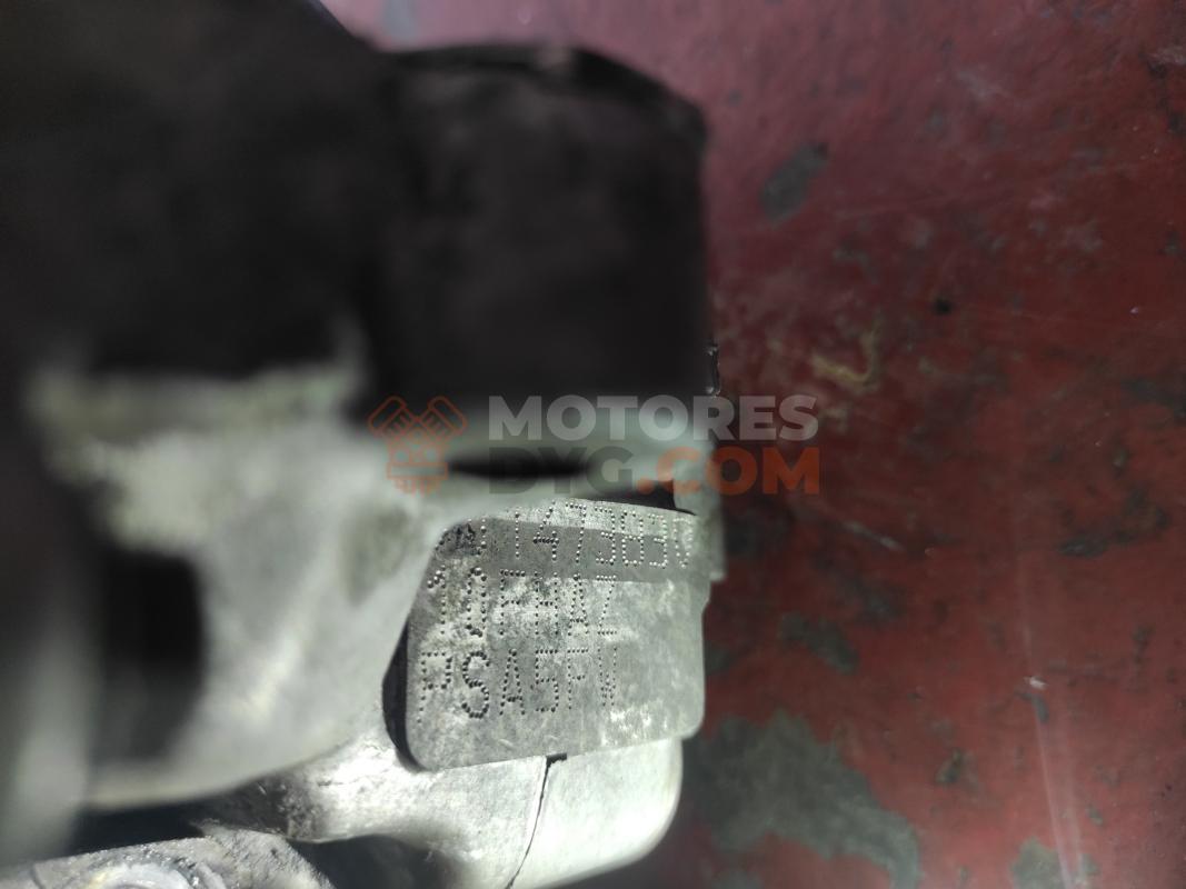 Motor 5FW Peugeot 308 I 1.6I 16V VTi (120 cv) 3d