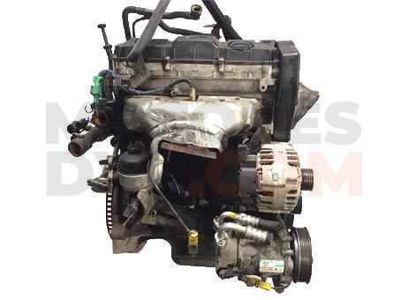 Motor NFU (TU5JP4) Peugeot 308 I 1.6I HDi FAP (109 cv)
