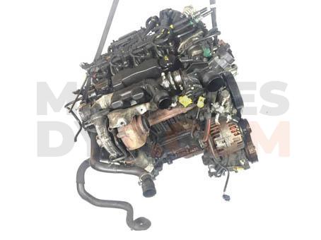 Motor 9HY (DV6TED4)  Peugeot 308 I 1.6I HDi FAP (109 cv)