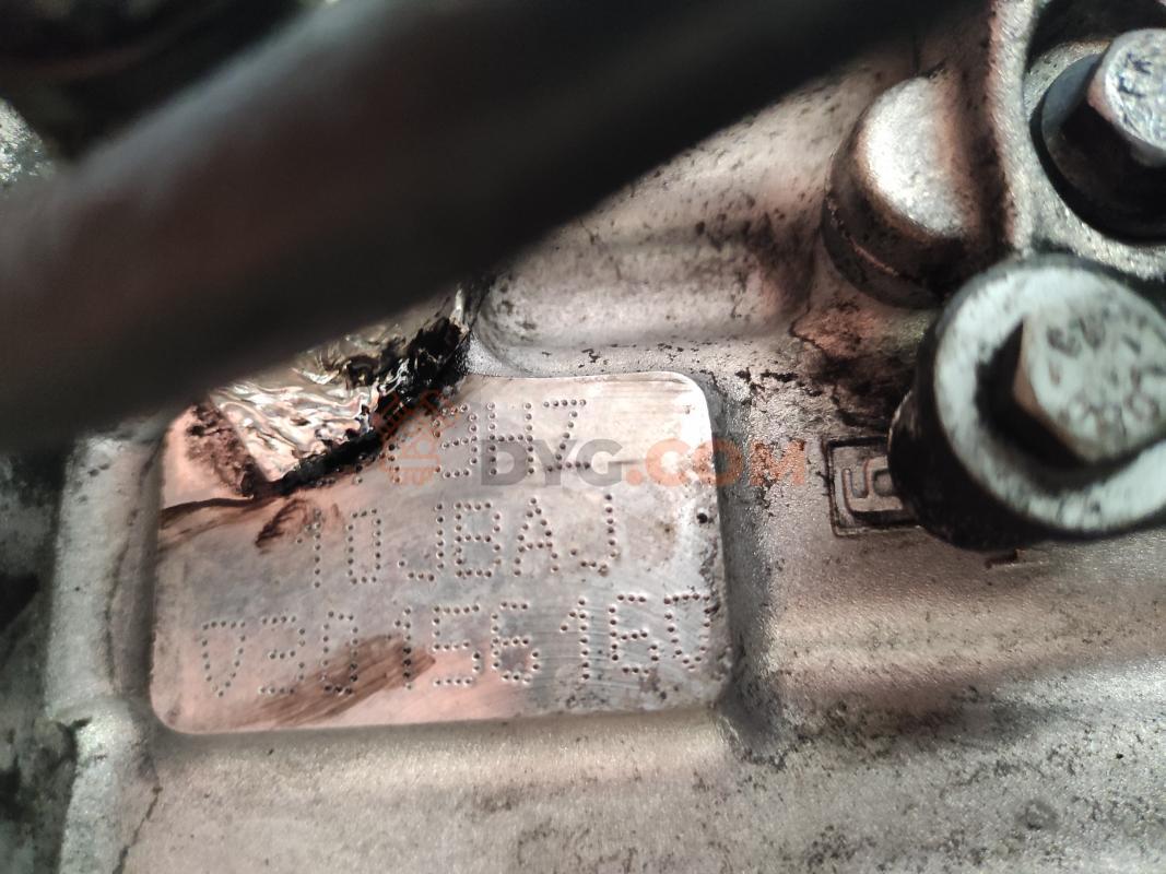Motor 9HZ Peugeot 308 I 1.6I HDi FAP (109 cv)