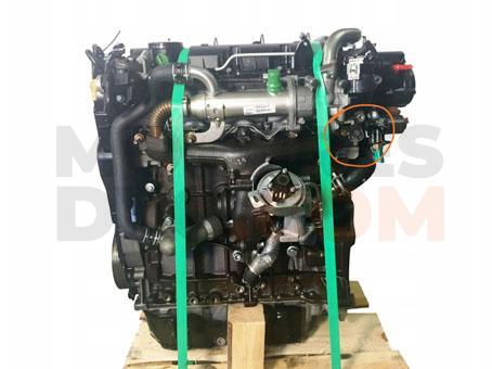 Motor RHR (DW10BTED4) Peugeot 308 I 2.0 HDI (140 CV)