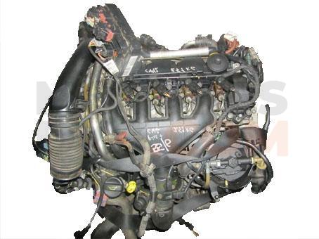 Motor RHE (DW10CTED4) Peugeot 308 I 2.0 HDI (150 CV)