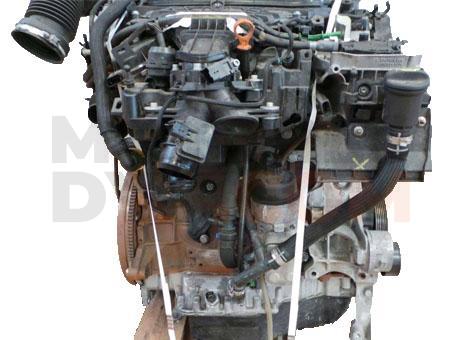 Motor RHH (DW10CTED4) Peugeot 308 I 2.0 HDI (163 CV)
