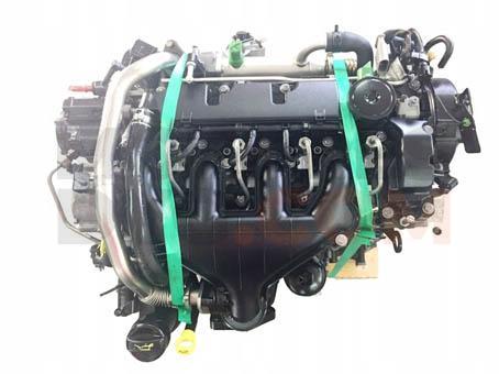 Motor RHR (DW10BTED4)   Peugeot 308 I 2.0I HDi FAP (136 cv) 3d