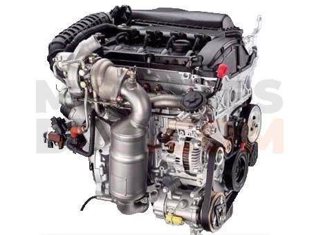 Motor HNZ (EB2DT) Peugeot 308 II 1.2 PureTech (110 cv)