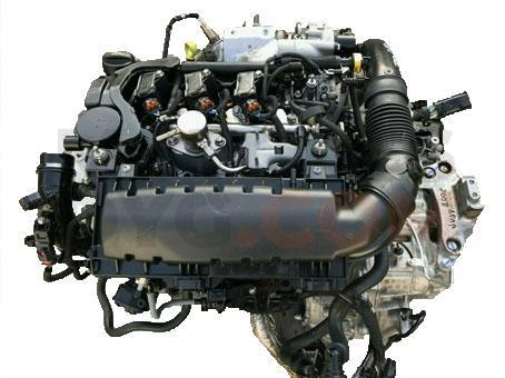 Motor HNY (EB2DTS) Peugeot 308 II 1.2 THP (131 CV)
