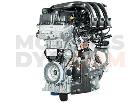 Motor HMZ (EB2F) Peugeot 308 II 1.2 VTi (82 cv)