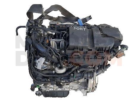 Motor YHZ (DV5RC) Peugeot 308 II 1.5 BLUE HDI (131 CV)