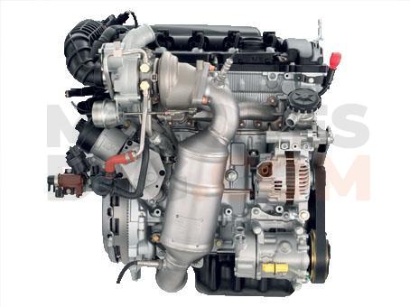 Motor 5GX (EP6FDTMD) Peugeot 308 II 1.6 (150 CV)