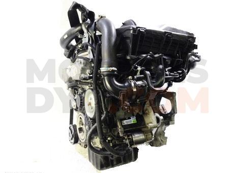 Motor GGR (EP6FADTX) Peugeot 308 II 1.6 (225 CV)